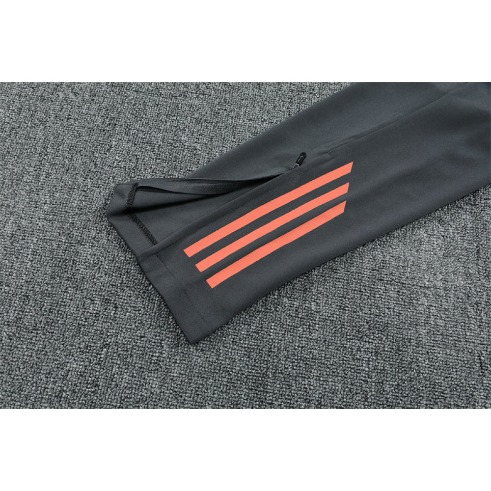 Chandal Bayern Munich 25-26 media cremallera Modelo 3 Chandal Media Cremallera