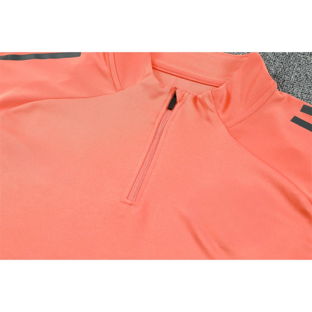 Chandal Bayern Munich 25-26 media cremallera Modelo 3 Chandal Media Cremallera