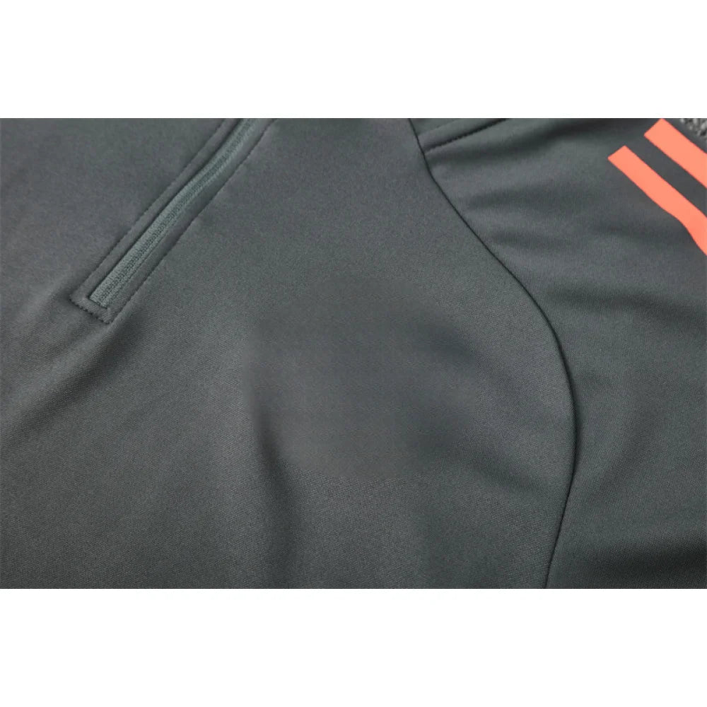 Chandal Bayern Munich 25-26 media cremallera Modelo 4 Chandal Media Cremallera