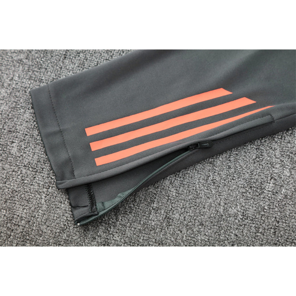 Chandal Bayern Munich 25-26 media cremallera Modelo 4 Chandal Media Cremallera