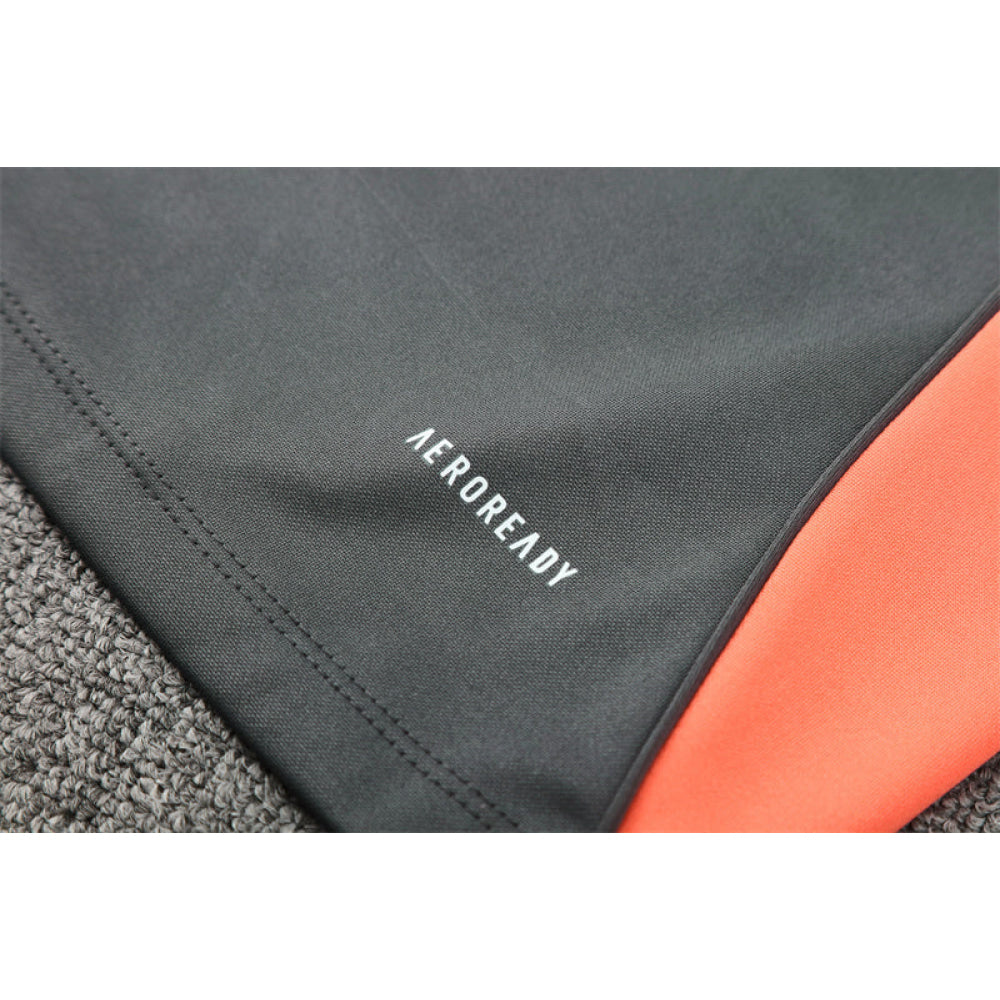 Chandal Bayern Munich 25-26 media cremallera Modelo 4 Chandal Media Cremallera