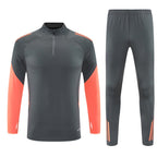 Chandal Bayern Munich 25-26 media cremallera Modelo 4 Chandal Media Cremallera