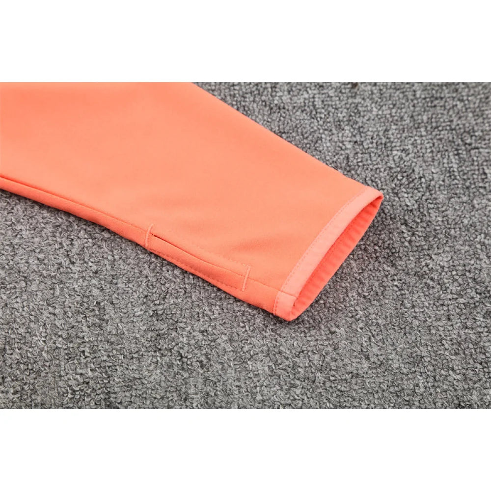 Chandal Bayern Munich 25-26 media cremallera Modelo 4 Chandal Media Cremallera