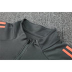 Chandal Bayern Munich 25-26 media cremallera Modelo 4 Chandal Media Cremallera