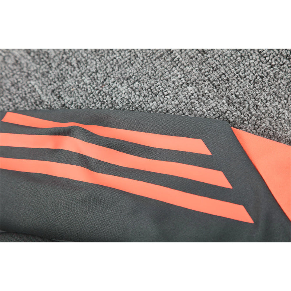Chandal Bayern Munich 25-26 media cremallera Modelo 4 Chandal Media Cremallera