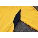 Tuta calcio Boca Juniors 25-26 mezza zip Modello 1