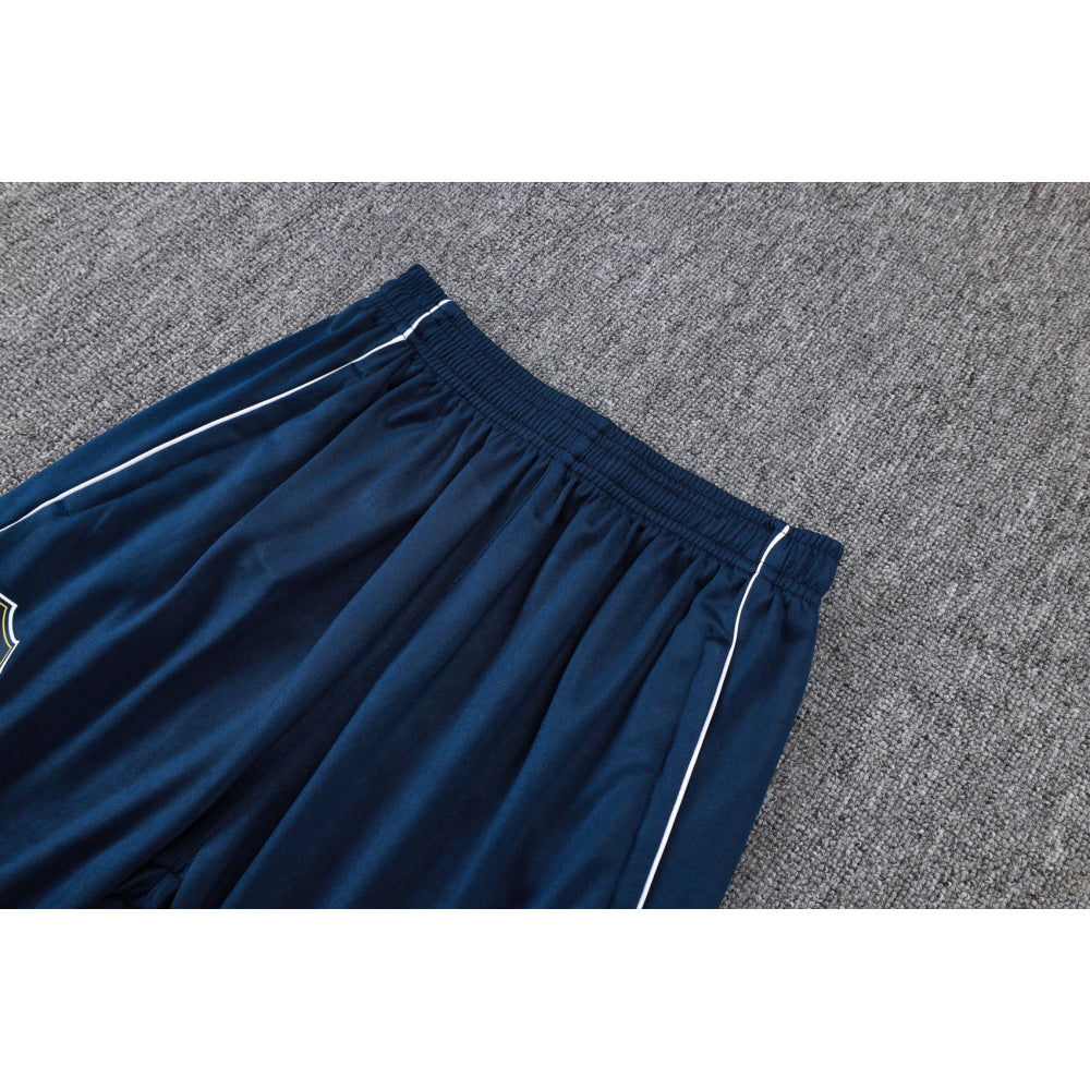 Chandal Boca Juniors 25-26 media cremallera Modelo 1 Chandal Media Cremallera