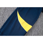 Chandal Boca Juniors 25-26 media cremallera Modelo 1 Chandal Media Cremallera