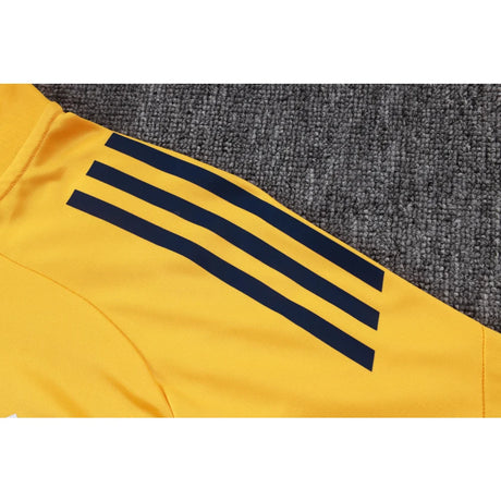 Chandal Boca Juniors 25-26 media cremallera Modelo 1 Chandal Media Cremallera