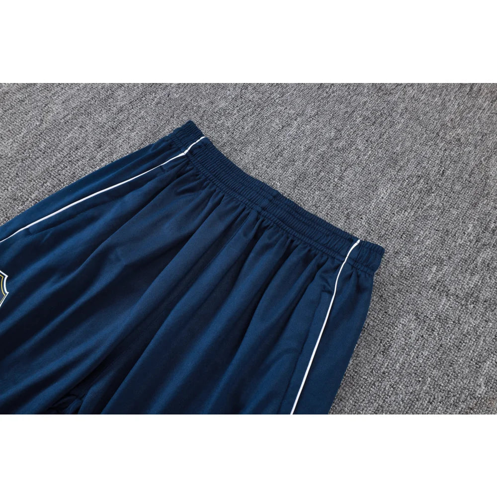 Tuta calcio Boca Juniors 25-26 mezza zip Modello 1