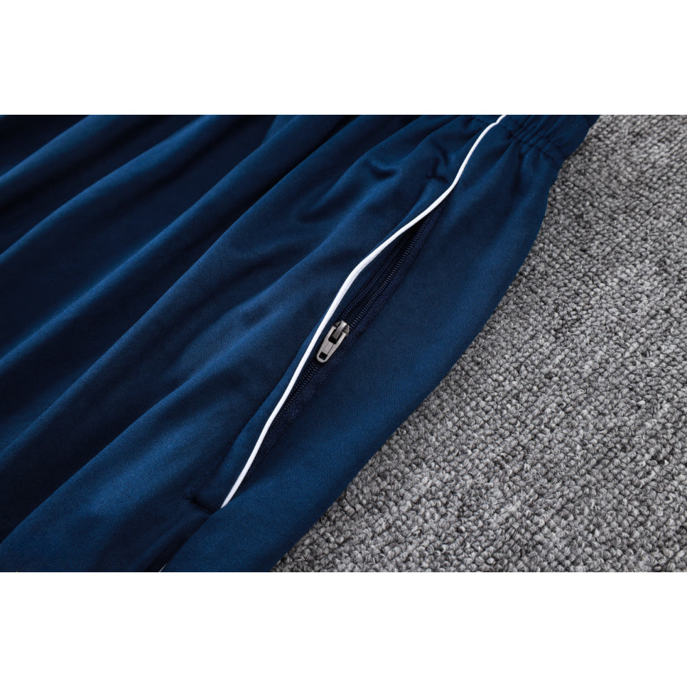 Chandal Boca Juniors 25-26 media cremallera Modelo 1 Chandal Media Cremallera