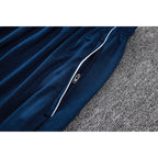 Chandal Boca Juniors 25-26 media cremallera Modelo 1 Chandal Media Cremallera