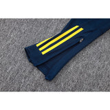 Tuta calcio Boca Juniors 25-26 mezza zip Modello 1