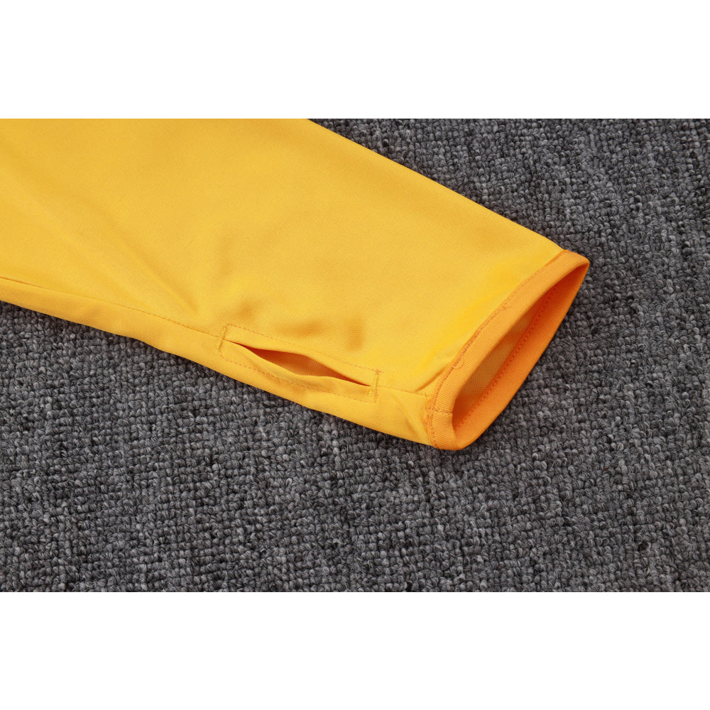 Chandal Boca Juniors 25-26 media cremallera Modelo 1 Chandal Media Cremallera