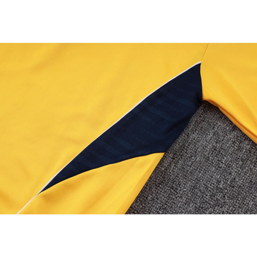 Chandal Boca Juniors 25-26 media cremallera Modelo 1 Chandal Media Cremallera