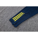 Tuta calcio Boca Juniors 25-26 mezza zip Modello 1