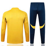 Tuta calcio Boca Juniors 25-26 mezza zip Modello 1