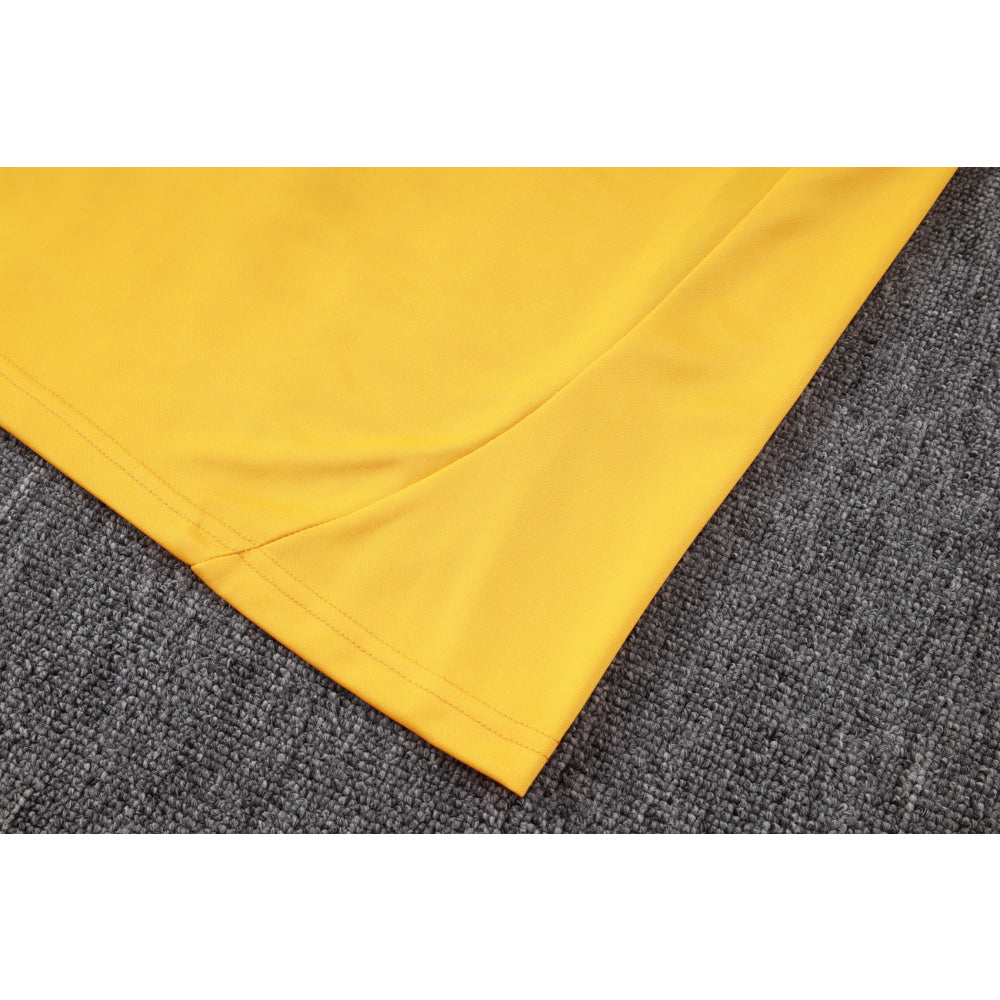 Chandal Boca Juniors 25-26 media cremallera Modelo 1 Chandal Media Cremallera