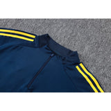 Tuta calcio Boca Juniors 25-26 mezza zip Modello 2