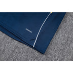 Chandal Boca Juniors 25-26 media cremallera Modelo 2 Chandal Media Cremallera