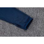 Chandal Boca Juniors 25-26 media cremallera Modelo 2 Chandal Media Cremallera