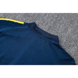 Tuta calcio Boca Juniors 25-26 mezza zip Modello 2