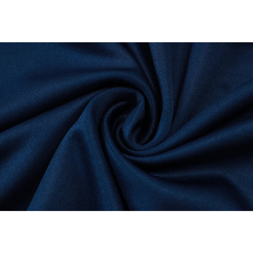 Chandal Boca Juniors 25-26 media cremallera Modelo 2 Chandal Media Cremallera