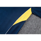 Tuta calcio Boca Juniors 25-26 mezza zip Modello 2