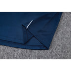 Chandal Boca Juniors 25-26 media cremallera Modelo 2 Chandal Media Cremallera