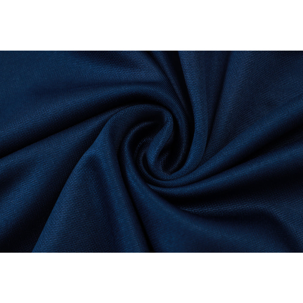 Chandal Boca Juniors 25-26 media cremallera Modelo 2 Chandal Media Cremallera