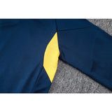 Tuta calcio Boca Juniors 25-26 mezza zip Modello 2