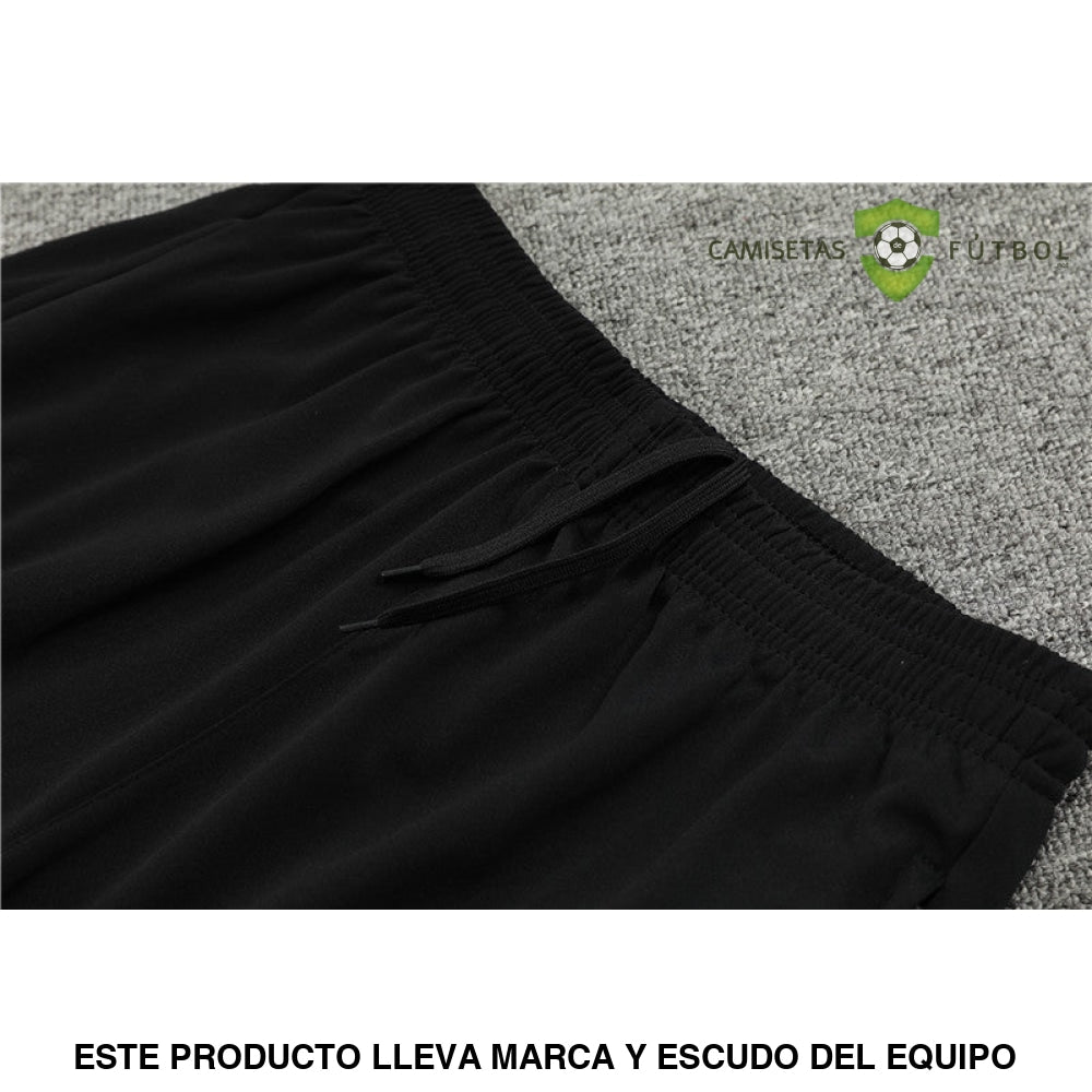Chandal Borussia Dortmund 23-24 Media Cremallera Modelo 1 Ropa Deportiva