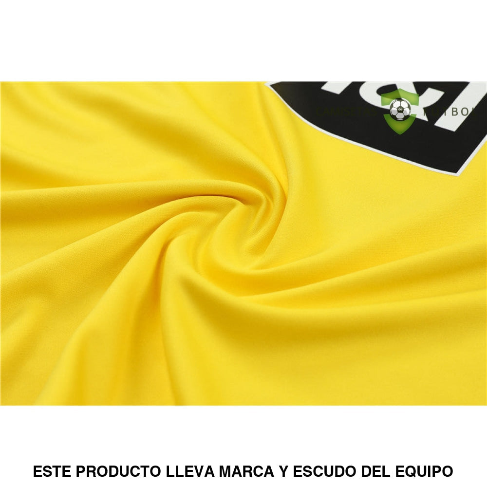 Chandal Borussia Dortmund 23-24 Media Cremallera Modelo 1 Ropa Deportiva