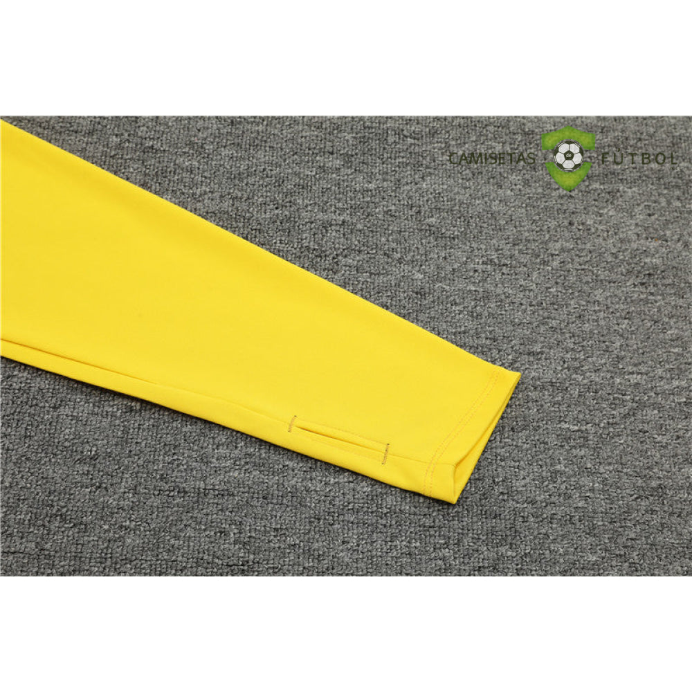 Chandal Borussia Dortmund 23-24 Media Cremallera Modelo 1 Ropa Deportiva