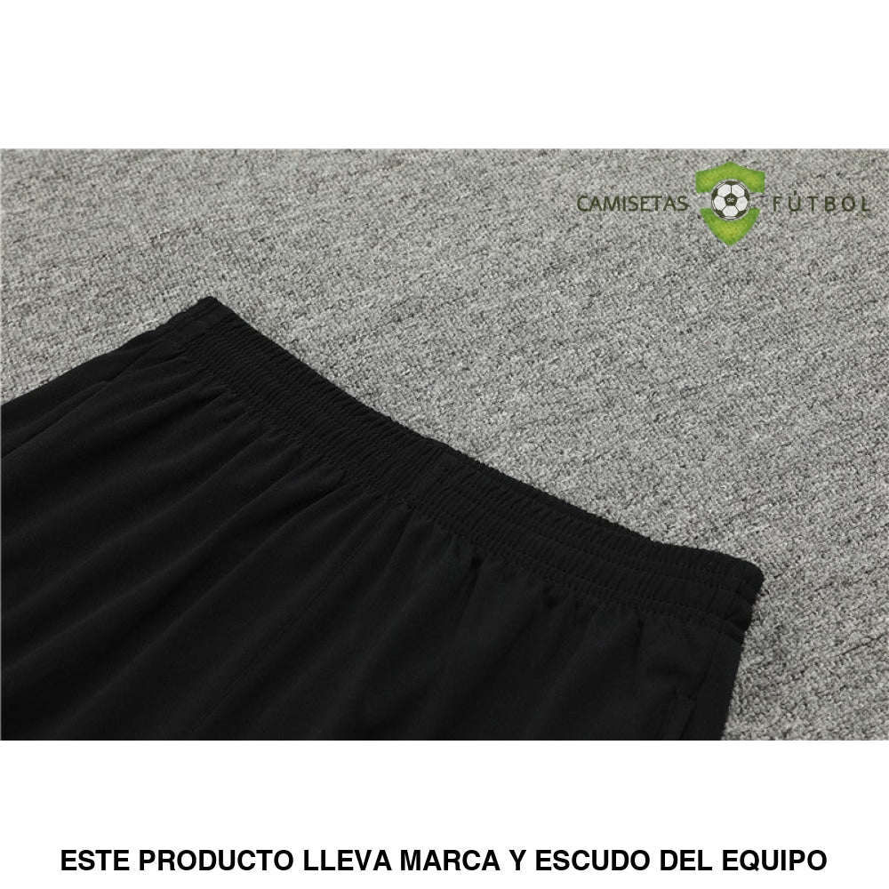 Chandal Borussia Dortmund 23-24 Media Cremallera Modelo 1 Ropa Deportiva