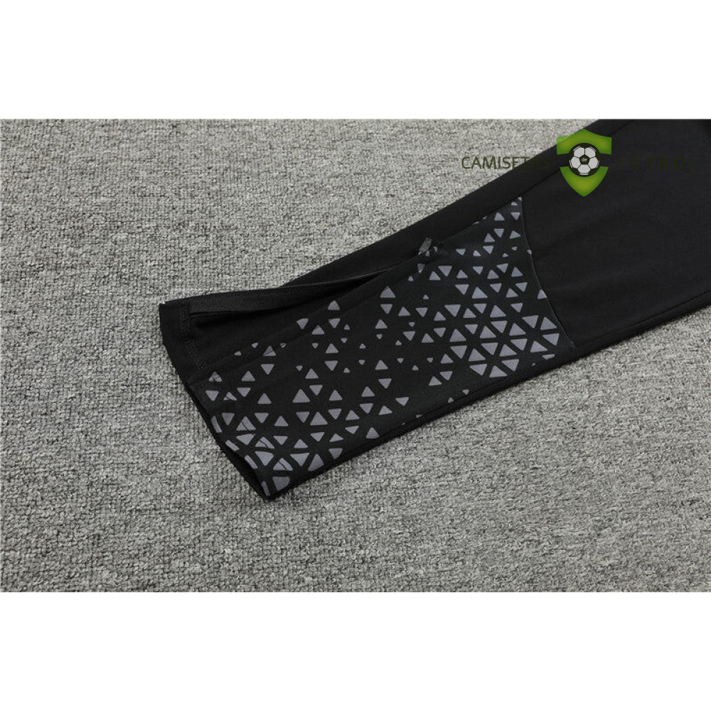 Chandal Borussia Dortmund 23-24 Media Cremallera Modelo 1 Ropa Deportiva