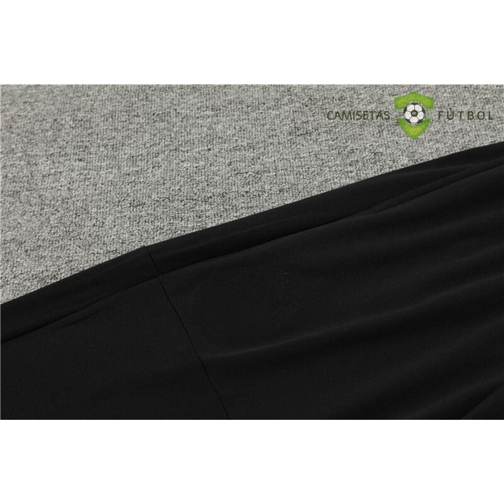 Chandal Borussia Dortmund 23-24 Media Cremallera Modelo 1 Ropa Deportiva