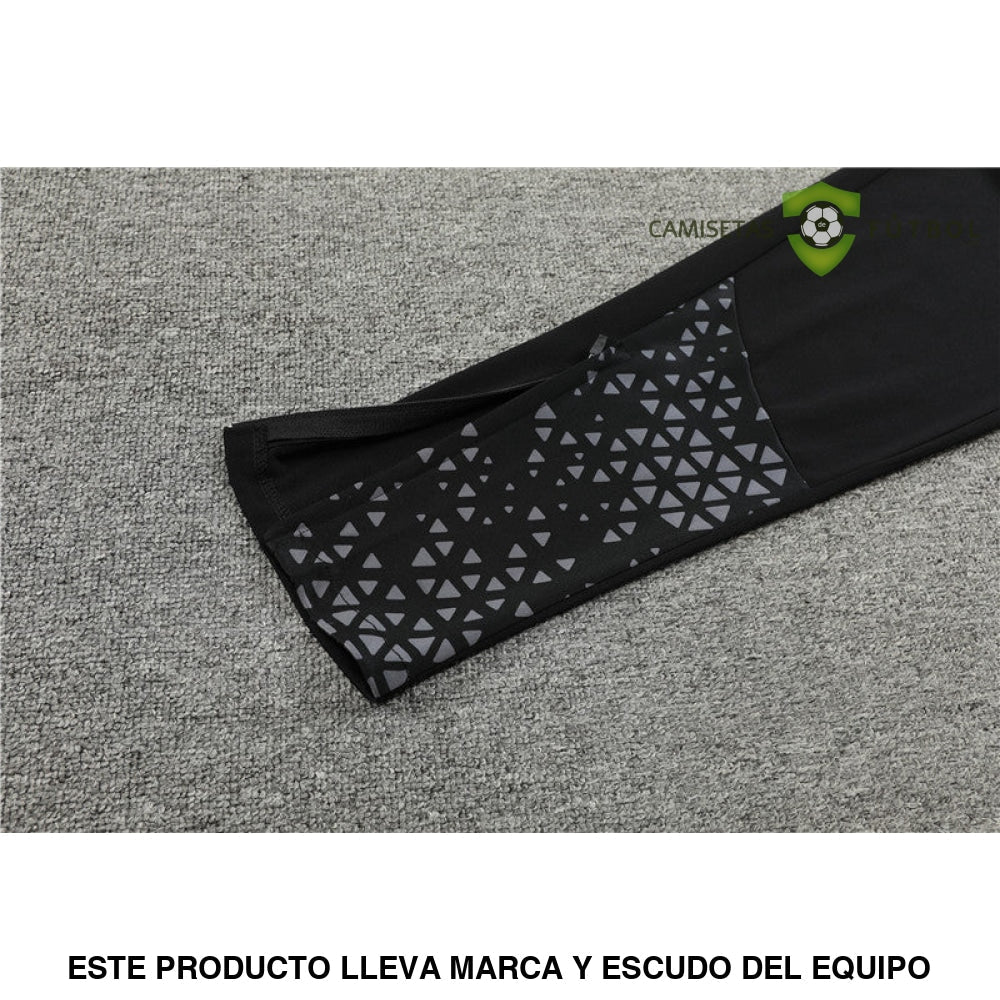 Chandal Borussia Dortmund 23-24 Media Cremallera Modelo 1 Ropa Deportiva