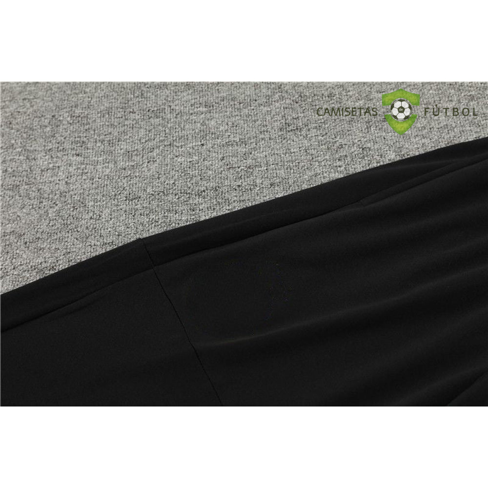 Chandal Borussia Dortmund 23-24 Media Cremallera Modelo 1 Ropa Deportiva