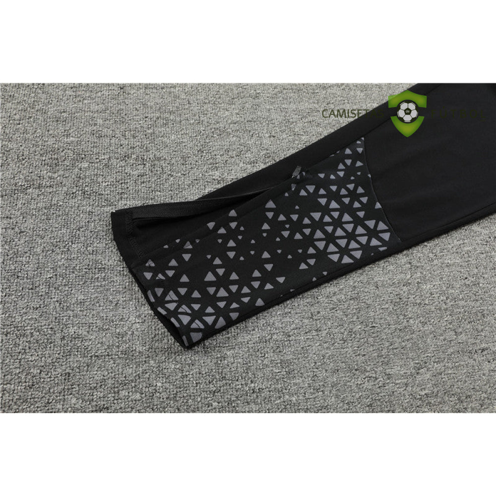 Chandal Borussia Dortmund 23-24 Media Cremallera Modelo 1 Ropa Deportiva
