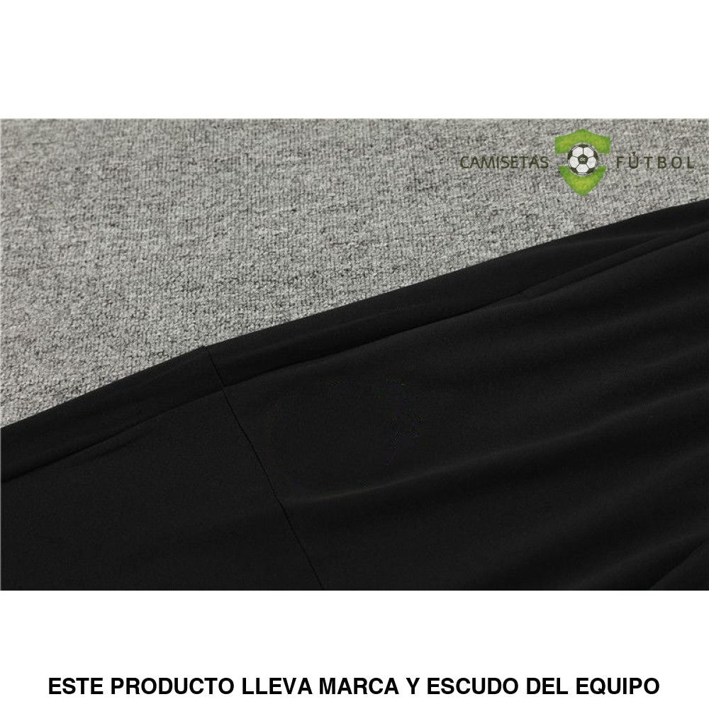 Chandal Borussia Dortmund 23-24 Media Cremallera Modelo 1 Ropa Deportiva