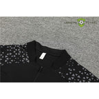 Chandal Borussia Dortmund 23-24 Media Cremallera Modelo 2 Ropa Deportiva