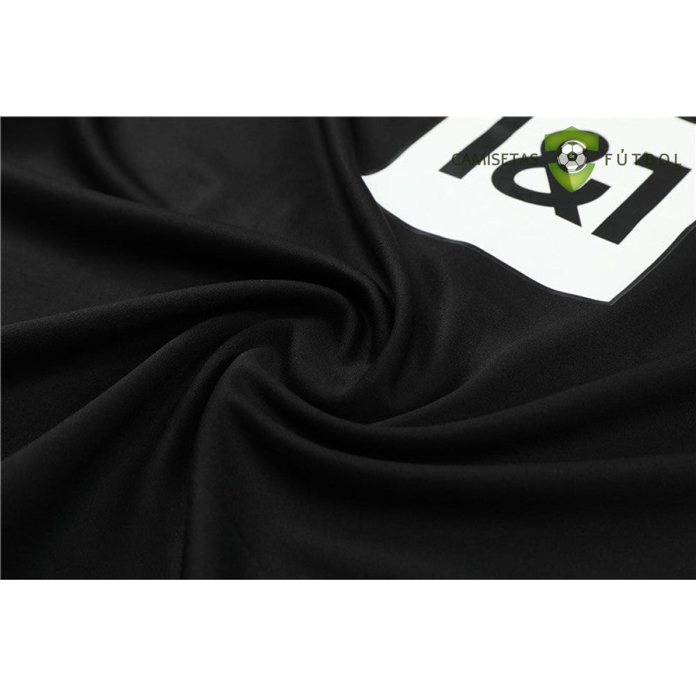 Chandal Borussia Dortmund 23-24 Media Cremallera Modelo 2 Ropa Deportiva