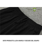 Chandal Borussia Dortmund 23-24 Media Cremallera Modelo 2 Ropa Deportiva