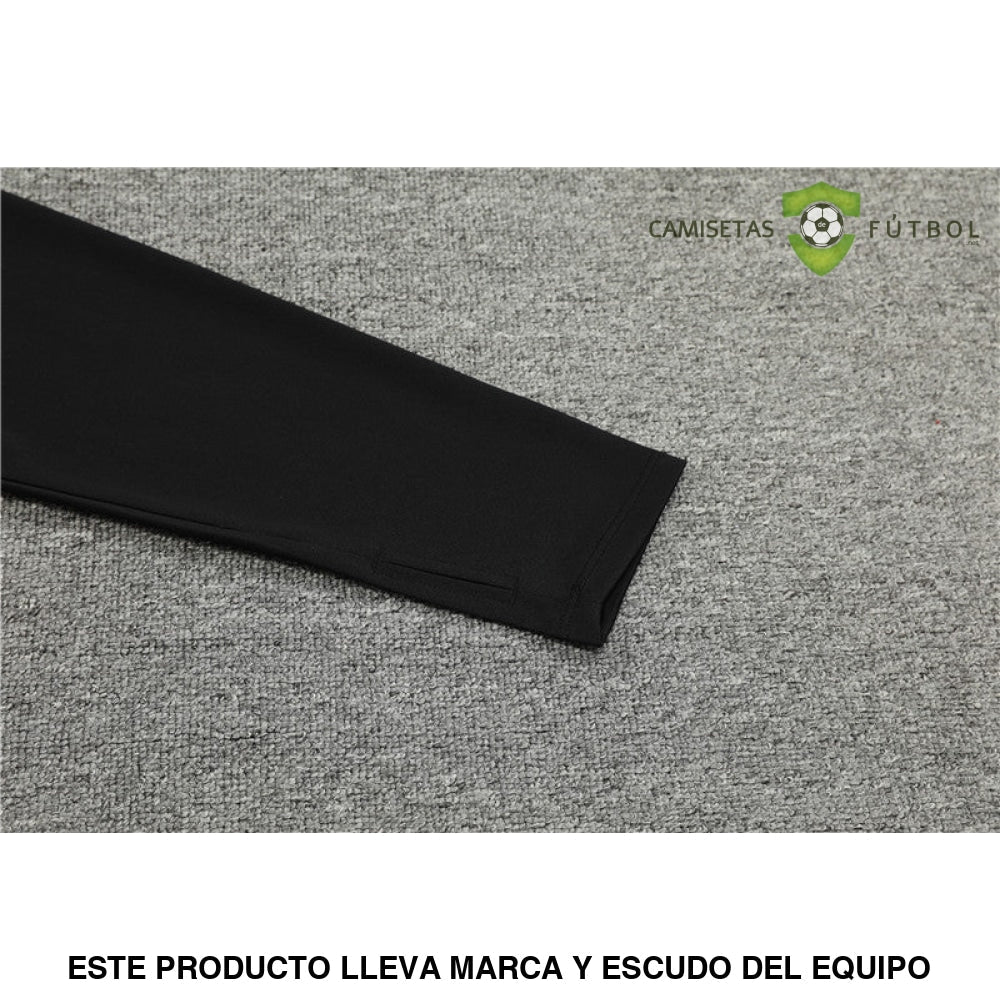 Chandal Borussia Dortmund 23-24 Media Cremallera Modelo 2 Ropa Deportiva