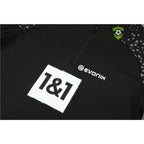 Chandal Borussia Dortmund 23-24 Media Cremallera Modelo 2 Ropa Deportiva
