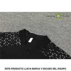 Chandal Borussia Dortmund 23-24 Media Cremallera Modelo 2 Ropa Deportiva