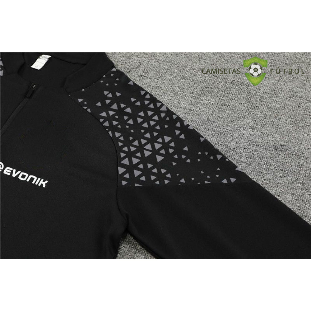 Chandal Borussia Dortmund 23-24 Media Cremallera Modelo 2 Ropa Deportiva