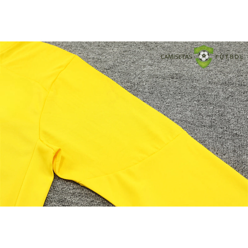 Chandal Borussia Dortmund 24-25 Media Cremallera Modelo 1 Ropa Deportiva