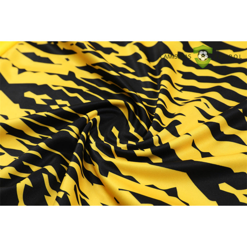 Chandal Borussia Dortmund 24-25 Media Cremallera Modelo 2 Ropa Deportiva